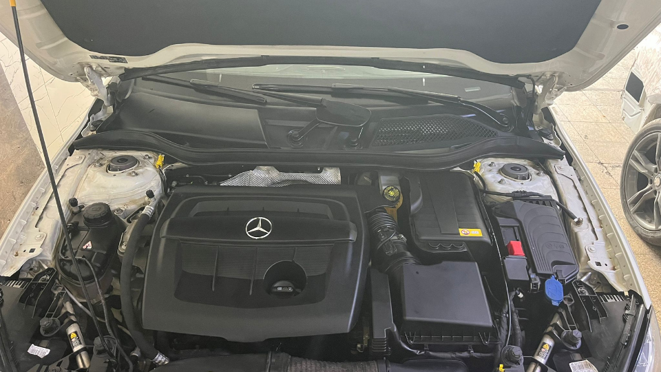 İzmir Mercedes servis bilgisayarlı arıza tespiti